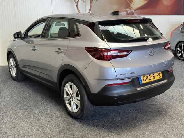 Opel Grandland X 1.2 Turbo Edition NAVIGATIE CRUISE CONTROL APPLE CARPLAY/ANDROID RIJSTROOKSENSOREN ACHTERUITRIJCAMERA ZEER MOOI !! LOCATIE 3010
