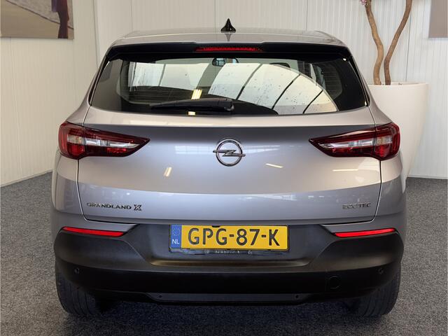 Opel Grandland X 1.2 Turbo Edition NAVIGATIE CRUISE CONTROL APPLE CARPLAY/ANDROID RIJSTROOKSENSOREN ACHTERUITRIJCAMERA ZEER MOOI !! LOCATIE 3010