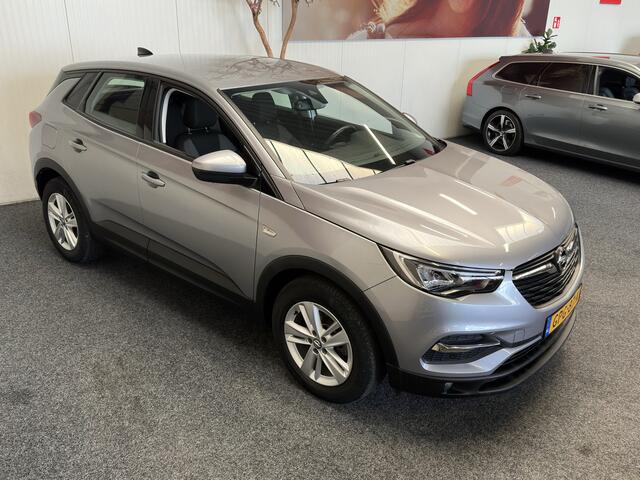 Opel Grandland X 1.2 Turbo Edition NAVIGATIE CRUISE CONTROL APPLE CARPLAY/ANDROID RIJSTROOKSENSOREN ACHTERUITRIJCAMERA ZEER MOOI !! LOCATIE 3010