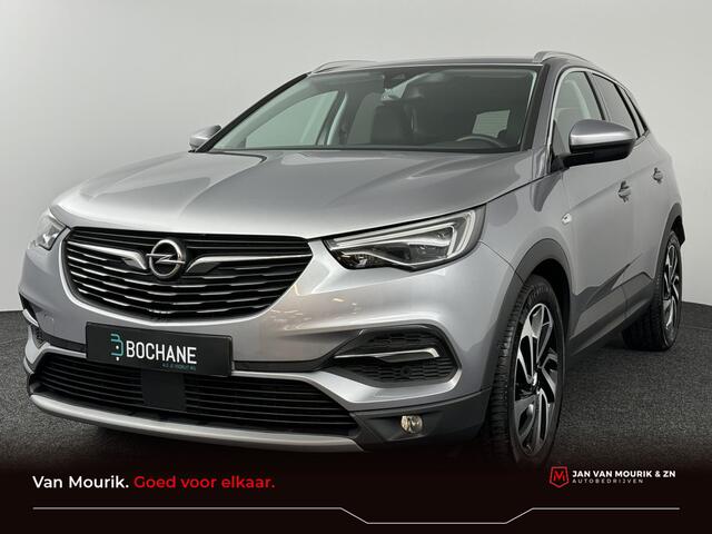 Opel Grandland X 1.6 Turbo Innovation | Leder pakket | Trekhaak | Stoelverwarming | LED koplampen |