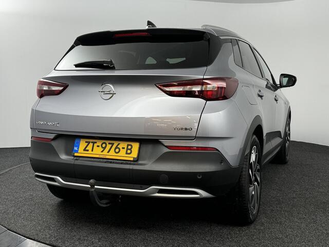 Opel Grandland X 1.6 Turbo Innovation | Leder pakket | Trekhaak | Stoelverwarming | LED koplampen |
