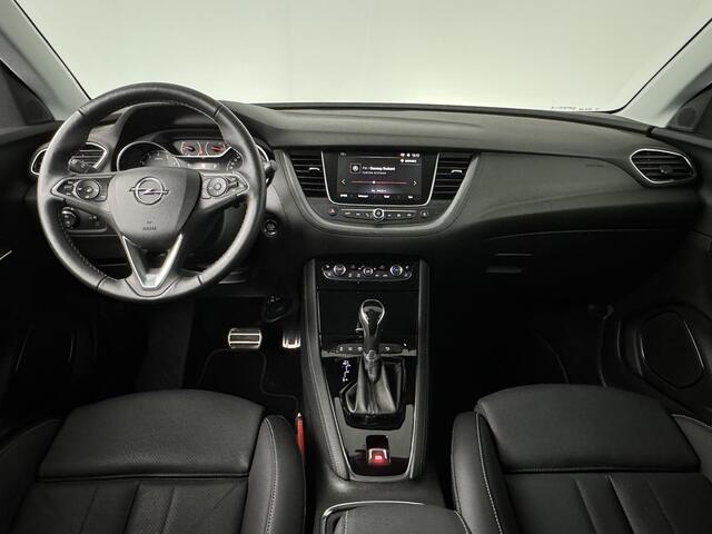 Opel Grandland X 1.6 Turbo Innovation | Leder pakket | Trekhaak | Stoelverwarming | LED koplampen |