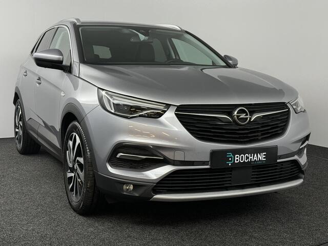 Opel Grandland X 1.6 Turbo Innovation | Leder pakket | Trekhaak | Stoelverwarming | LED koplampen |