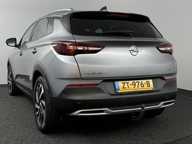 Opel Grandland X 1.6 Turbo Innovation | Leder pakket | Trekhaak | Stoelverwarming | LED koplampen |