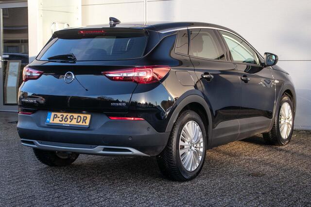 Opel Grandland X 1.6 Turbo Hybrid Innovation PHEV - All-in rijklaarprijs | Afn. trekhaak | Stoelverw. | Cam | Nav