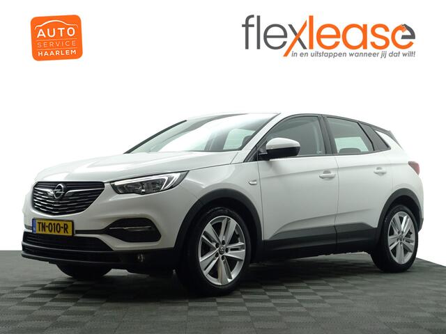 Opel Grandland X 1.2 Turbo Business Executive- Carplay, Lane Assist, Park Assist, Navi, Cruise, Clima, Comfort Interieur