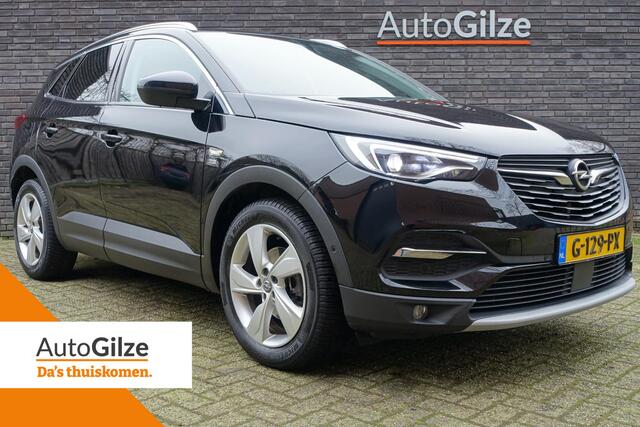 Opel Grandland X 1.2 Turbo 120 Jaar Edition l Navigatie l Camera l Stoelverwarming l Trekhaak