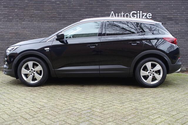 Opel Grandland X 1.2 Turbo 120 Jaar Edition l Navigatie l Camera l Stoelverwarming l Trekhaak