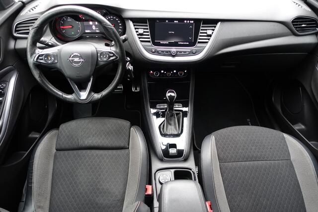 Opel Grandland X 1.2 Turbo 120 Jaar Edition l Navigatie l Camera l Stoelverwarming l Trekhaak