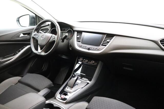 Opel Grandland X 1.6 Turbo Hybrid4 Elegance 300 PK | Navigatie | Keyless | 36 Camera | Zwart dak | Electrische achterklep | Lichtmetalen velgen | AGR