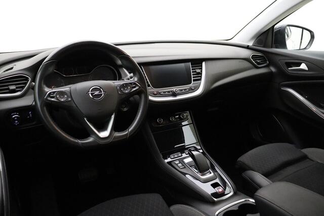 Opel Grandland X 1.6 Turbo Hybrid4 Elegance 300 PK | Navigatie | Keyless | 36 Camera | Zwart dak | Electrische achterklep | Lichtmetalen velgen | AGR
