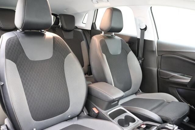 Opel Grandland X 1.6 Turbo Hybrid4 Elegance 300 PK | Navigatie | Keyless | 36 Camera | Zwart dak | Electrische achterklep | Lichtmetalen velgen | AGR