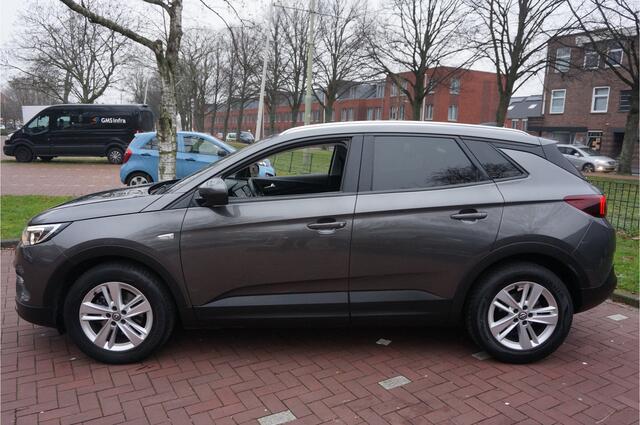 Opel Grandland X 1.2 Turbo Business + 131 pk APPLE CARPLAY