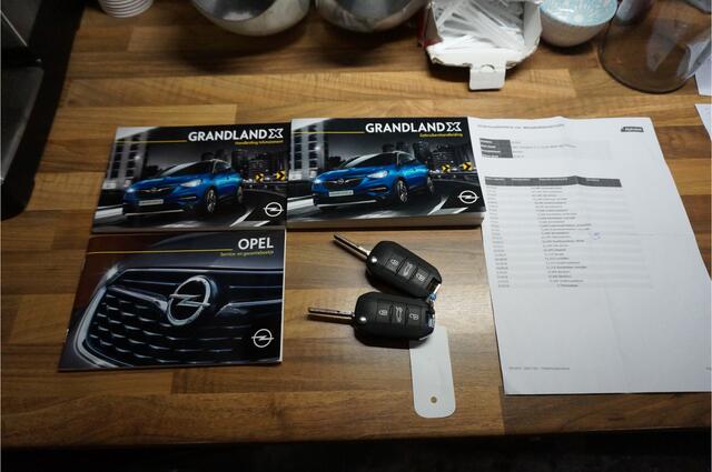 Opel Grandland X 1.2 Turbo Business + 131 pk APPLE CARPLAY