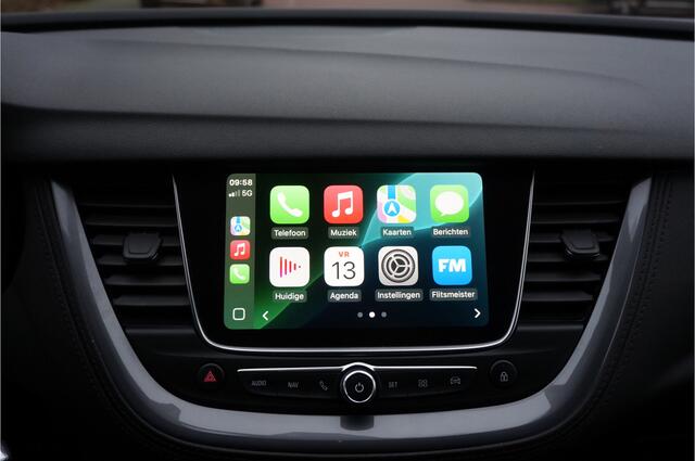Opel Grandland X 1.2 Turbo Business + 131 pk APPLE CARPLAY
