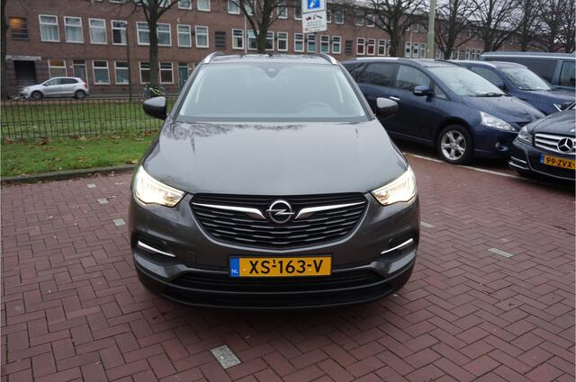 Opel Grandland X 1.2 Turbo Business + 131 pk APPLE CARPLAY