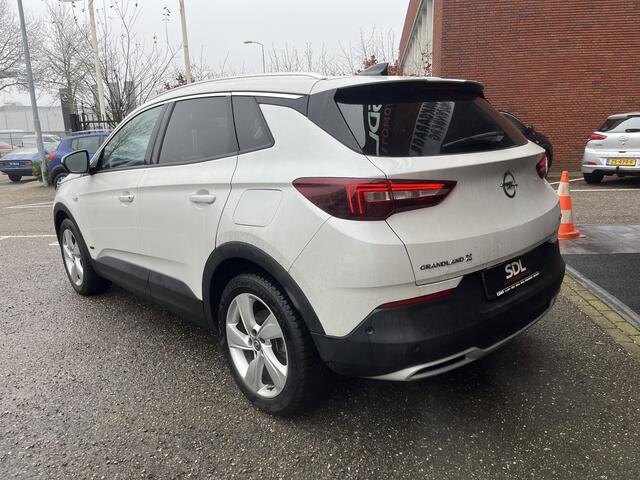Opel Grandland X 1.6 Turbo Hybrid Business Elegance // FULL LED // ELEK. KLEP // HALF LEDER // CAMERA+SENSOREN // NAVI+CARPLAY //