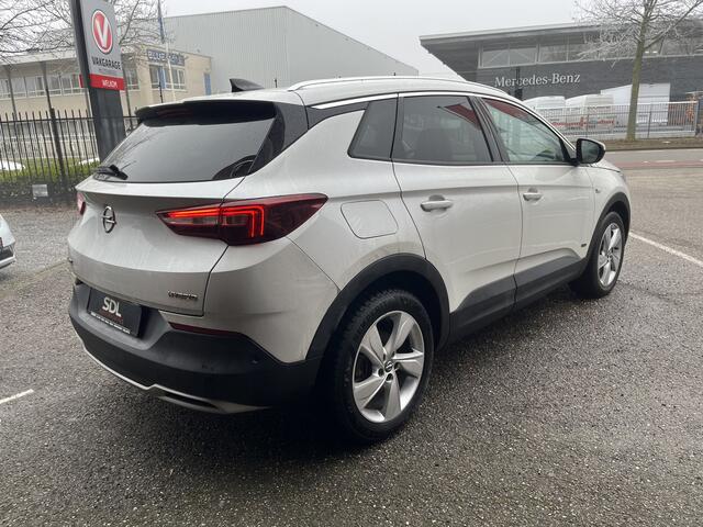 Opel Grandland X 1.6 Turbo Hybrid Business Elegance // FULL LED // ELEK. KLEP // HALF LEDER // CAMERA+SENSOREN // NAVI+CARPLAY //