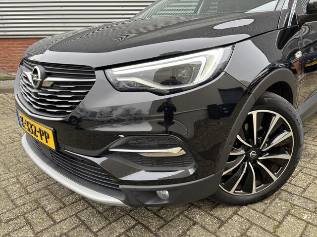 Opel Grandland X 1.6 Turbo Hybrid Business Elegance | Trekhaak | Apple CarPlay/Android Auto | Adaptieve Cruise |