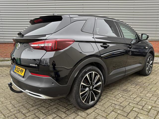 Opel Grandland X 1.6 Turbo Hybrid Business Elegance | Trekhaak | Apple CarPlay/Android Auto | Adaptieve Cruise |
