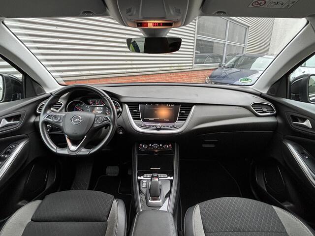 Opel Grandland X 1.6 Turbo Hybrid Business Elegance | Trekhaak | Apple CarPlay/Android Auto | Adaptieve Cruise |