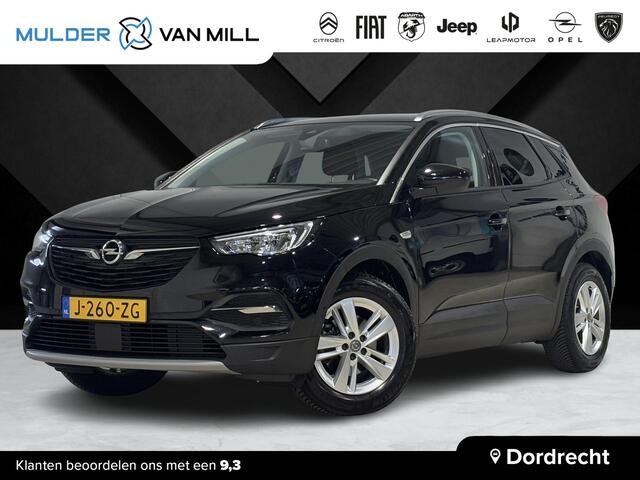 Opel Grandland X 1.2 Turbo 130pk Business Executive |AGR-COMFORT STOEL|TREKHAAK|FULL LED VERLICHTING|NAVI PRO|DAB+|ISOFIX|