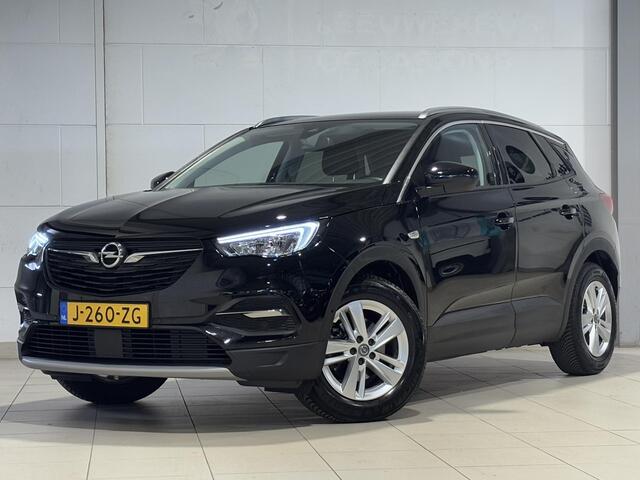 Opel Grandland X 1.2 Turbo 130pk Business Executive |AGR-COMFORT STOEL|TREKHAAK|FULL LED VERLICHTING|NAVI PRO|DAB+|ISOFIX|