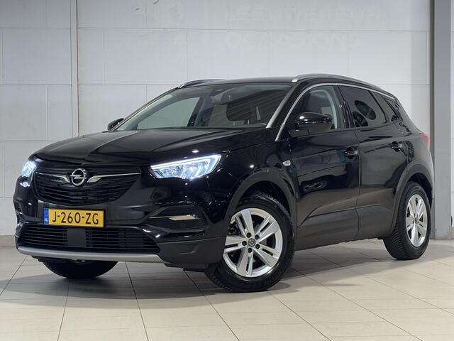 Opel Grandland X 1.2 Turbo 130pk Business Executive |AGR-COMFORT STOEL|TREKHAAK|FULL LED VERLICHTING|NAVI PRO|DAB+|ISOFIX|