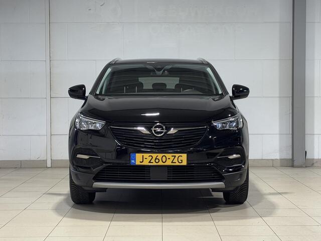 Opel Grandland X 1.2 Turbo 130pk Business Executive |AGR-COMFORT STOEL|TREKHAAK|FULL LED VERLICHTING|NAVI PRO|DAB+|ISOFIX|