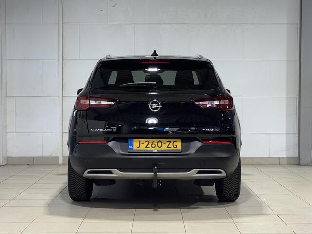 Opel Grandland X 1.2 Turbo 130pk Business Executive |AGR-COMFORT STOEL|TREKHAAK|FULL LED VERLICHTING|NAVI PRO|DAB+|ISOFIX|