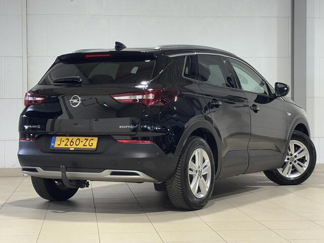 Opel Grandland X 1.2 Turbo 130pk Business Executive |AGR-COMFORT STOEL|TREKHAAK|FULL LED VERLICHTING|NAVI PRO|DAB+|ISOFIX|
