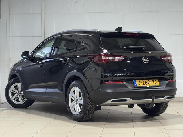 Opel Grandland X 1.2 Turbo 130pk Business Executive |AGR-COMFORT STOEL|TREKHAAK|FULL LED VERLICHTING|NAVI PRO|DAB+|ISOFIX|