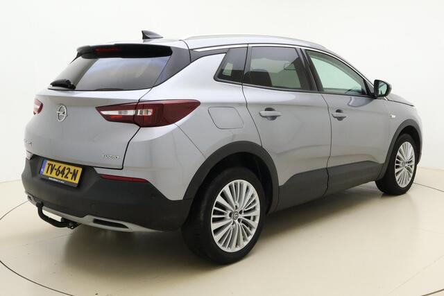 Opel Grandland X 1.2 Turbo Innovation | Trekhaak | Navigatie | Climate & Cruise Control | Elektrische Achterklep | AGR-Stoelen |