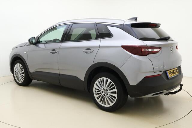 Opel Grandland X 1.2 Turbo Innovation | Trekhaak | Navigatie | Climate & Cruise Control | Elektrische Achterklep | AGR-Stoelen |