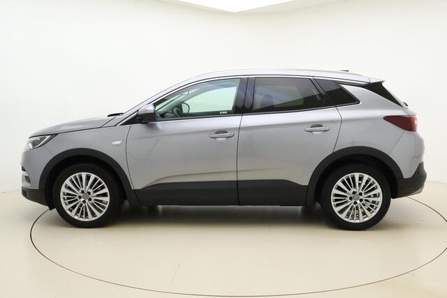 Opel Grandland X 1.2 Turbo Innovation | Trekhaak | Navigatie | Climate & Cruise Control | Elektrische Achterklep | AGR-Stoelen |