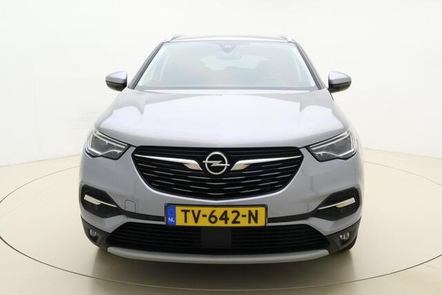 Opel Grandland X 1.2 Turbo Innovation | Trekhaak | Navigatie | Climate & Cruise Control | Elektrische Achterklep | AGR-Stoelen |