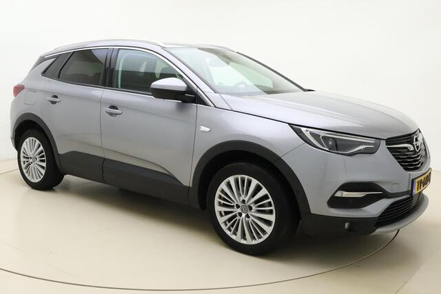 Opel Grandland X 1.2 Turbo Innovation | Trekhaak | Navigatie | Climate & Cruise Control | Elektrische Achterklep | AGR-Stoelen |