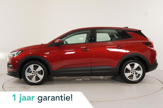 Opel Grandland X 1.6 Turbo Hybrid Business Edition | Camera | Cruise | Lane assist | Navigatie |