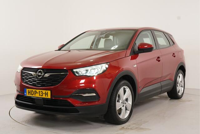 Opel Grandland X 1.6 Turbo Hybrid Business Edition | Camera | Cruise | Lane assist | Navigatie |