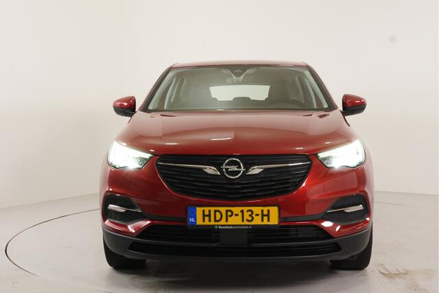 Opel Grandland X 1.6 Turbo Hybrid Business Edition | Camera | Cruise | Lane assist | Navigatie |