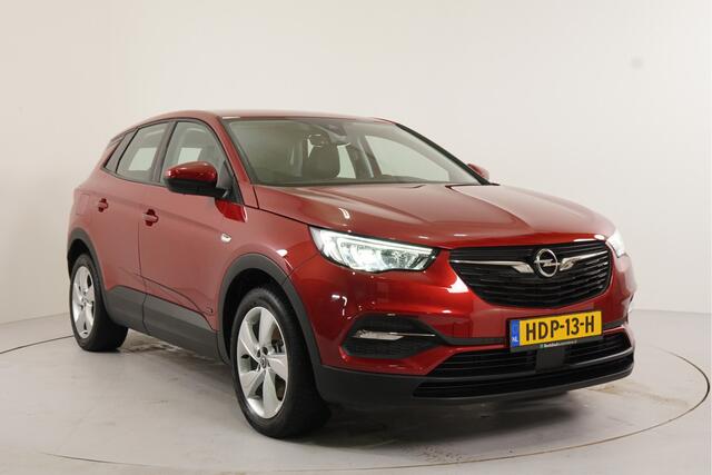 Opel Grandland X 1.6 Turbo Hybrid Business Edition | Camera | Cruise | Lane assist | Navigatie |
