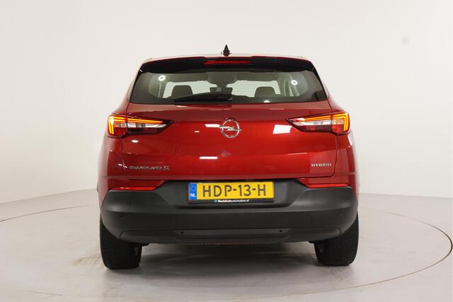 Opel Grandland X 1.6 Turbo Hybrid Business Edition | Camera | Cruise | Lane assist | Navigatie |