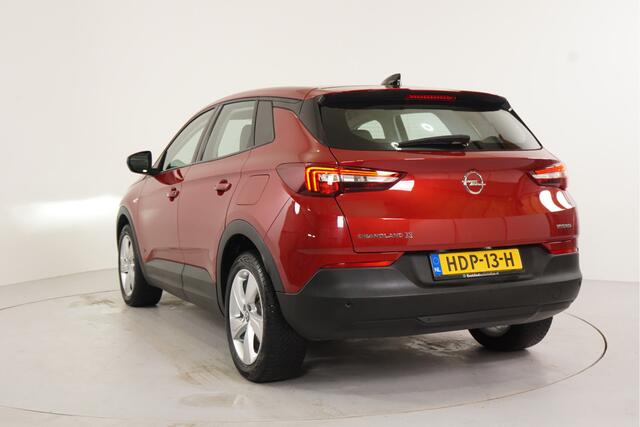 Opel Grandland X 1.6 Turbo Hybrid Business Edition | Camera | Cruise | Lane assist | Navigatie |