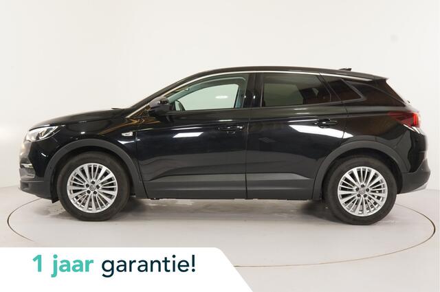 Opel Grandland X 1.2 Turbo Innovation | Trekhaak |