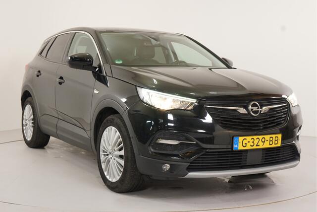 Opel Grandland X 1.2 Turbo Innovation | Trekhaak |