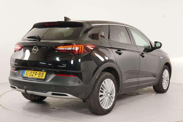Opel Grandland X 1.2 Turbo Innovation | Trekhaak |