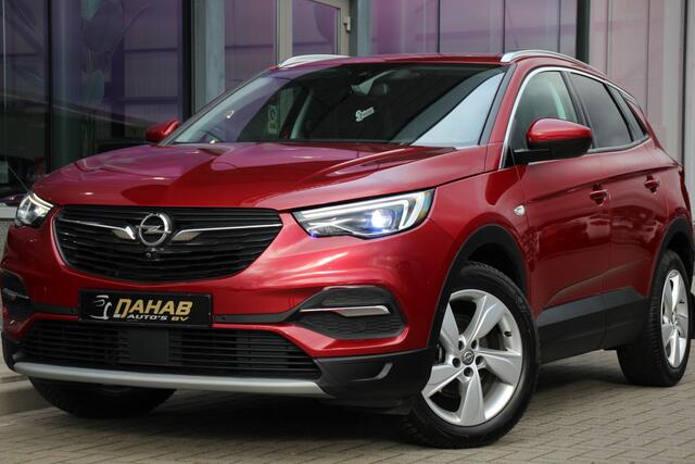 Opel Grandland X 1.2 Turbo Business Executive | Camera | Keyless | Stoel/stuurverwaming