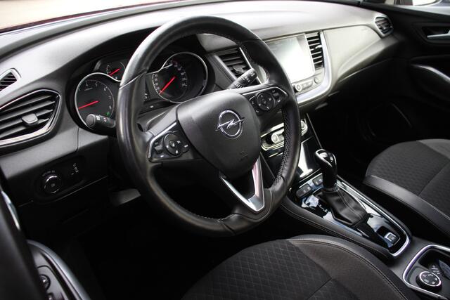Opel Grandland X 1.2 Turbo Business Executive | Camera | Keyless | Stoel/stuurverwaming