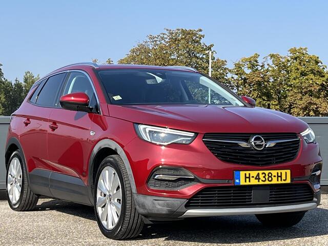 Opel Grandland X 1.6 Turbo HYbrid4 300 pk 4x4 Innovation |STOELVERWARMING|AGR-STOELEN|NAVI PRO 8"|ACHTERUITRIJCAMERA|ISOFIX|FULL LED|