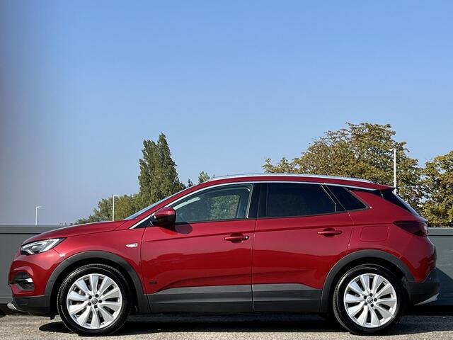 Opel Grandland X 1.6 Turbo HYbrid4 300 pk 4x4 Innovation |STOELVERWARMING|AGR-STOELEN|NAVI PRO 8"|ACHTERUITRIJCAMERA|ISOFIX|FULL LED|